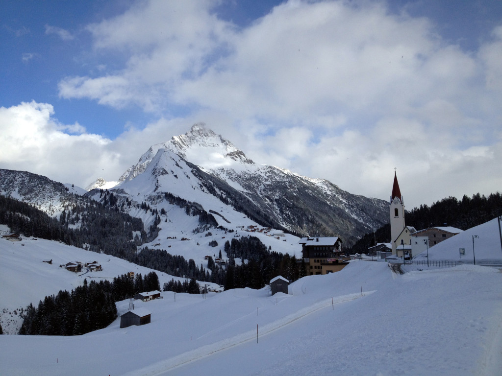 Warth am Arlberg