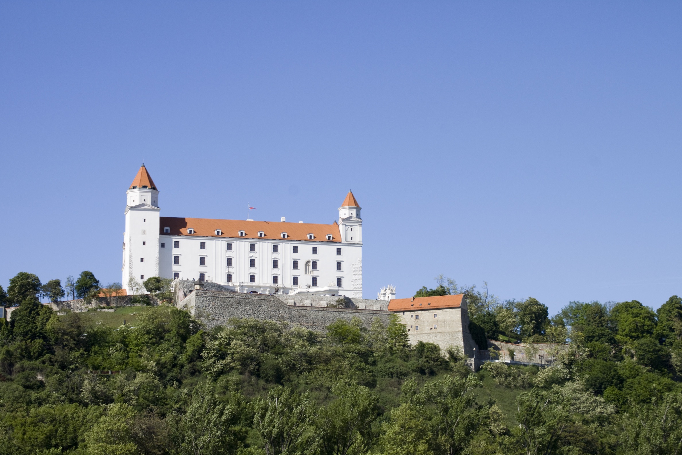 BRATISLAVA-BURG