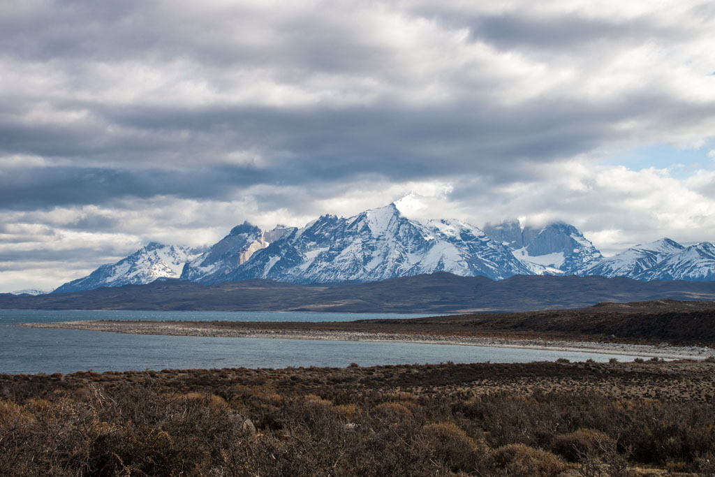 Lago Sarmiento