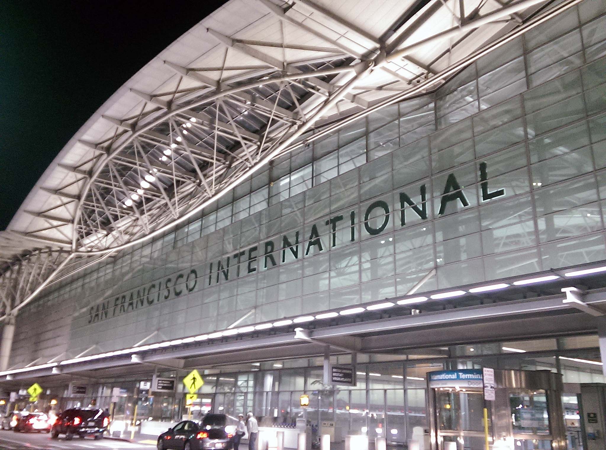 San_Francisco_Flughafen