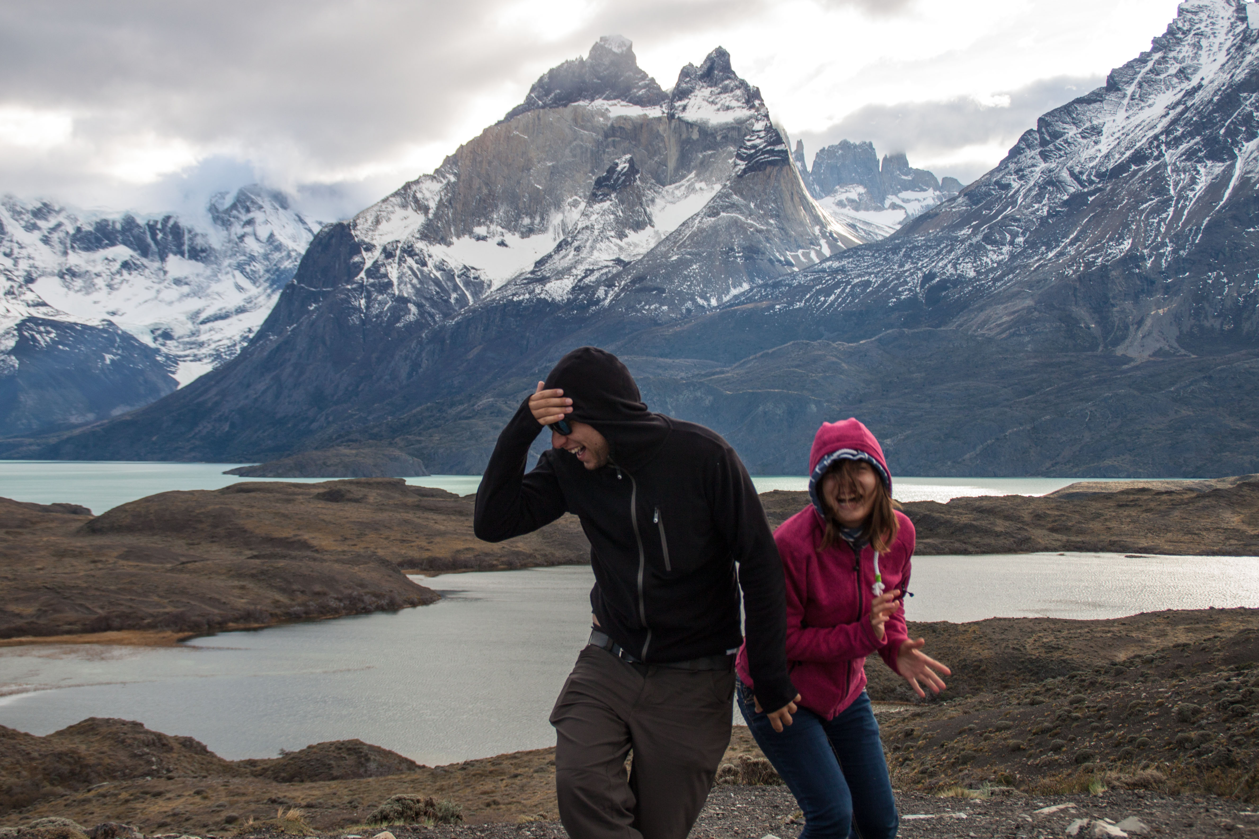 Torres del Paine, Chile