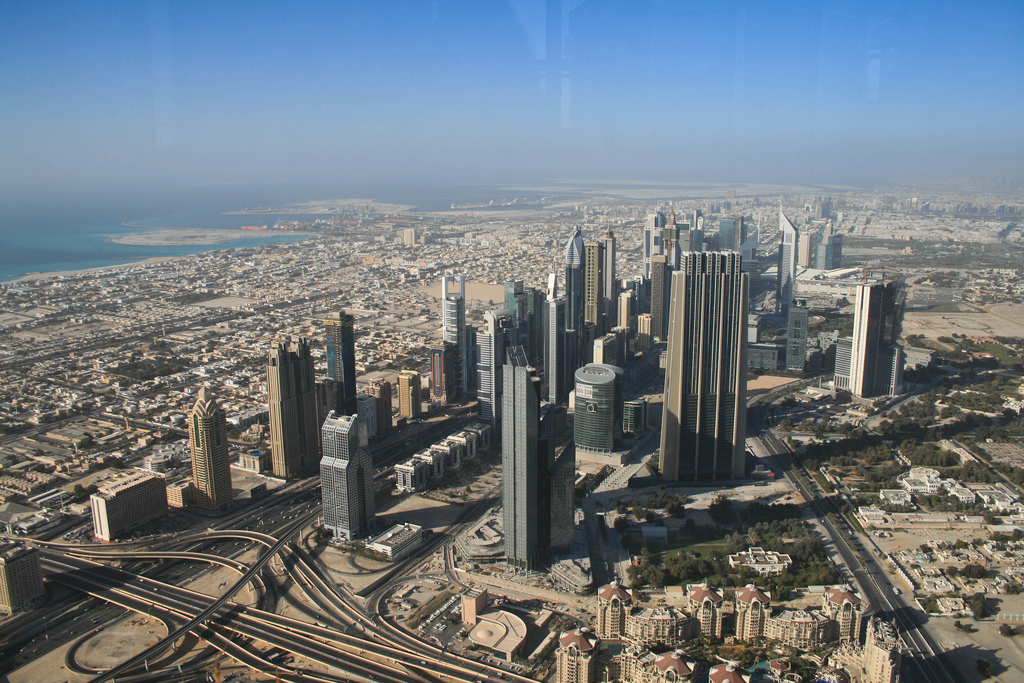 photo credit: Dubai Buildings via photopin (license)