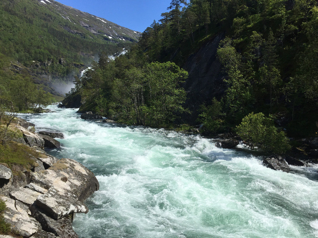 photo credit: Below Nyastølfossen via photopin (license)