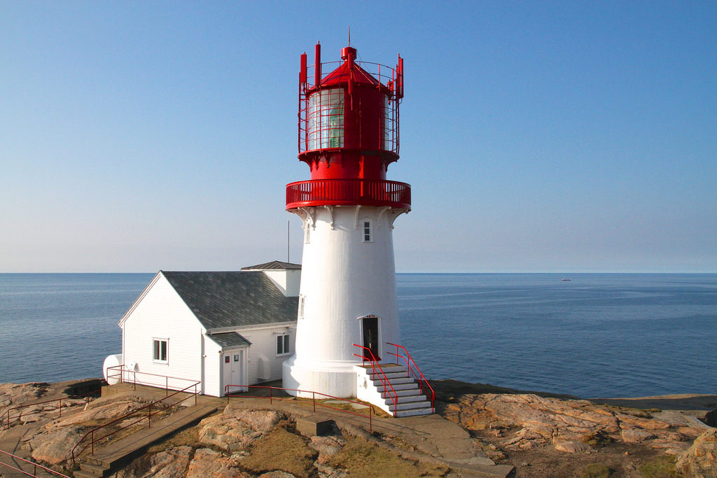 photo credit: Lindesnes fyr via photopin (license)