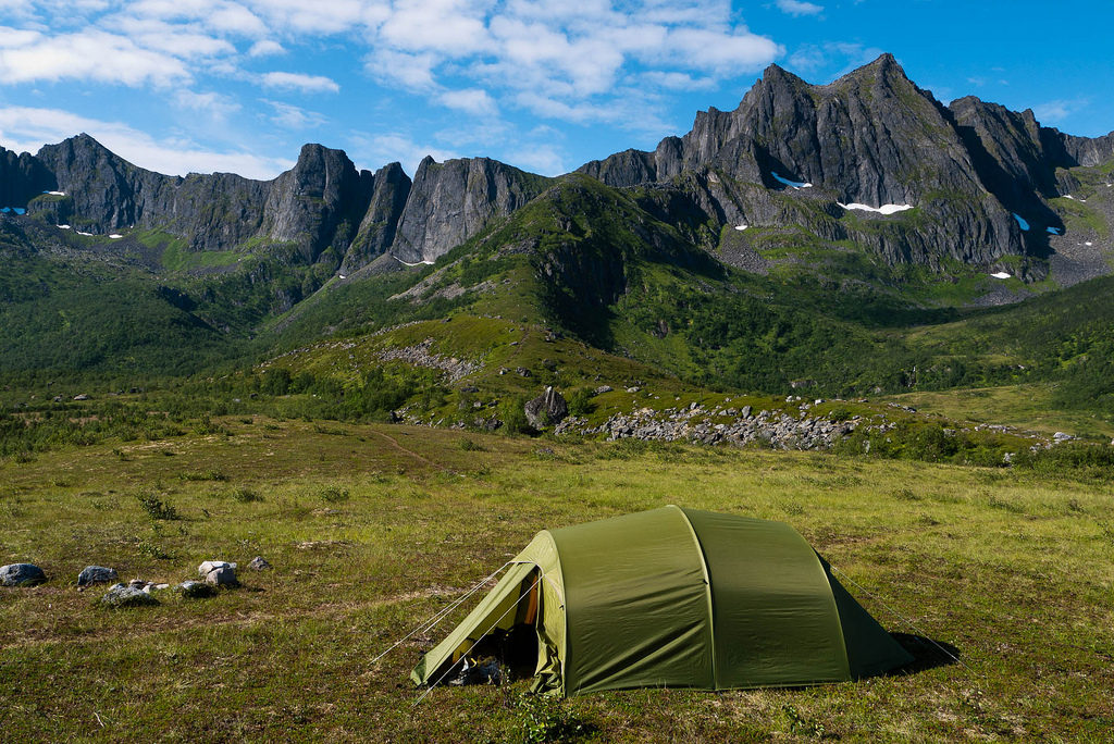 photo credit: The world's finest camping site? via photopin (license)