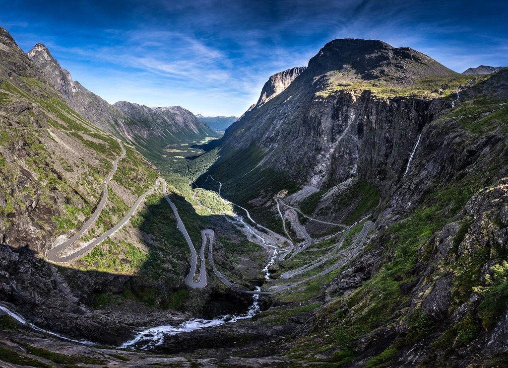 photo credit: Trollstigen - Rauma, Norway - Landscape photography via photopin (license)