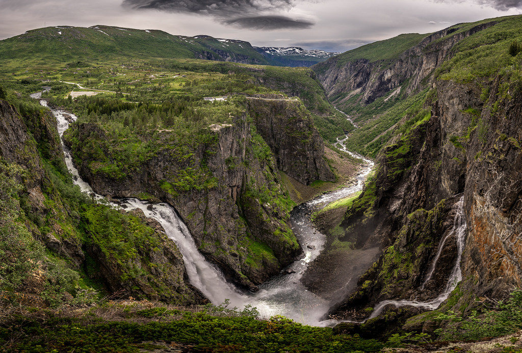 photo credit: Vøringfossen - Eidfjord, Norway - Landscape, travel photography via photopin (license)