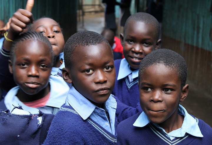 photo credit: PolandMFA Kenya - School in Mathare 04 via photopin (license)