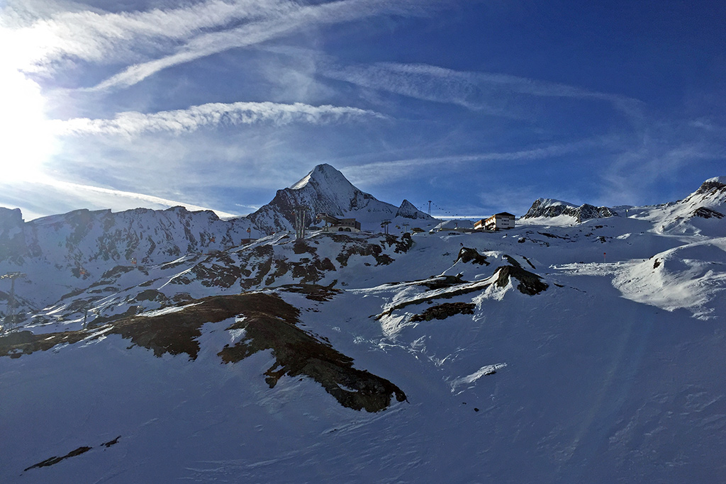 Kitzsteinhorn Gipfel