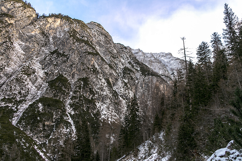 Galitzenklamm