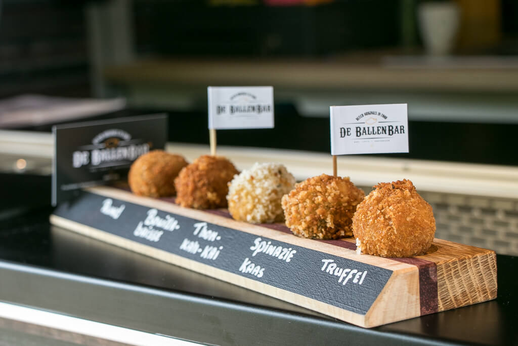 Bitterballen