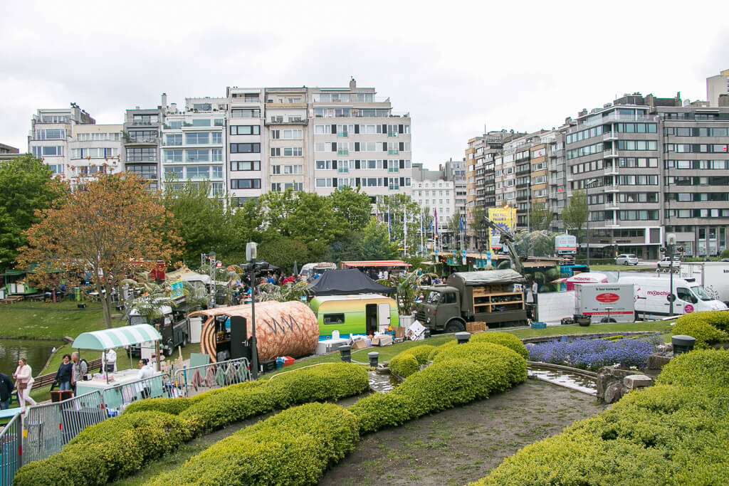 Food Truck Festival Ostende