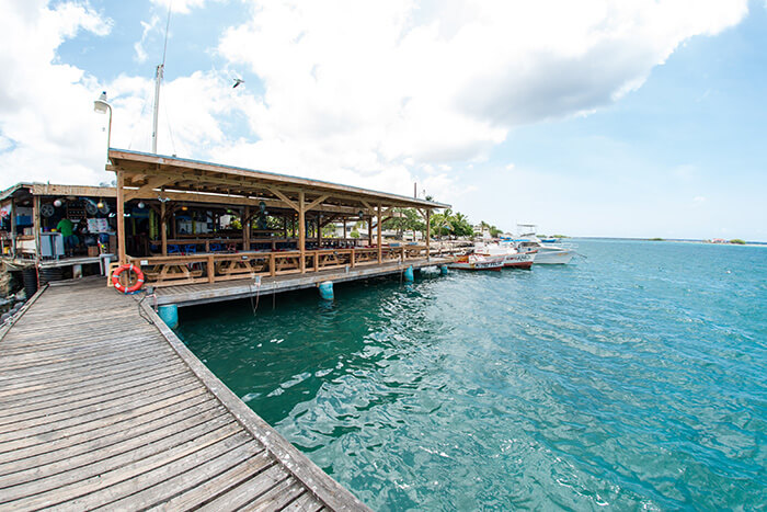 Zeerovers - photo credit: Aruba Tourism Authority