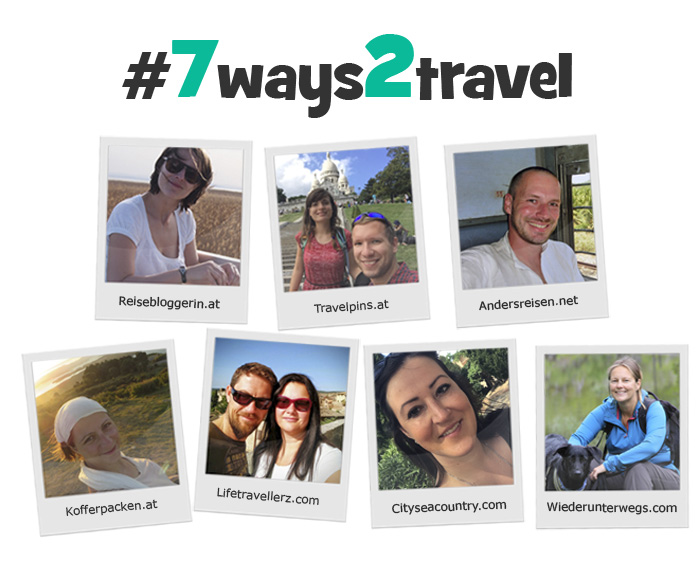7ways2travel Reiseblogger