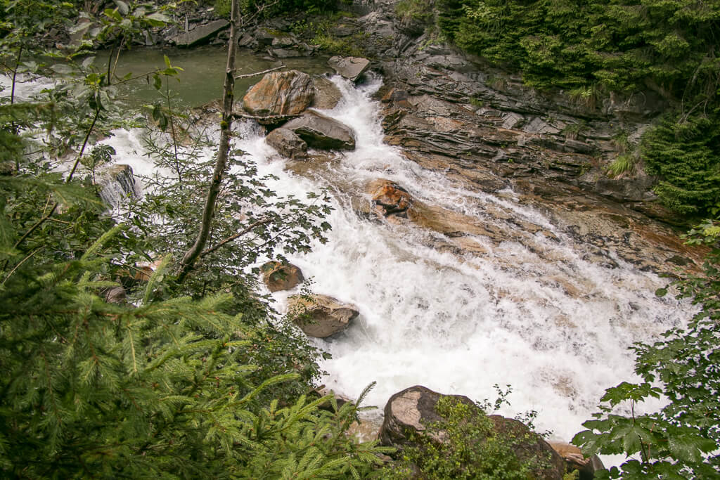 Wasserfallweg Bad Gastein
