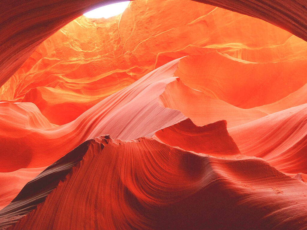 Antelope Canyon bei Page