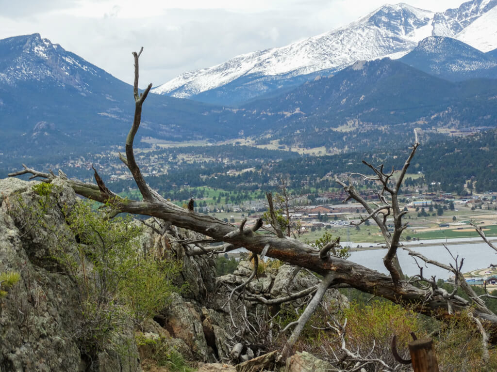 Rocky Mountain Nationalpark in Colorado