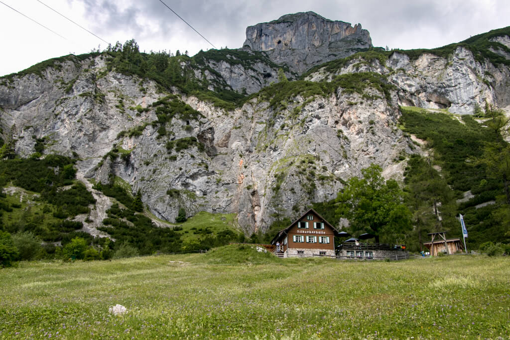 Silberkarhütte