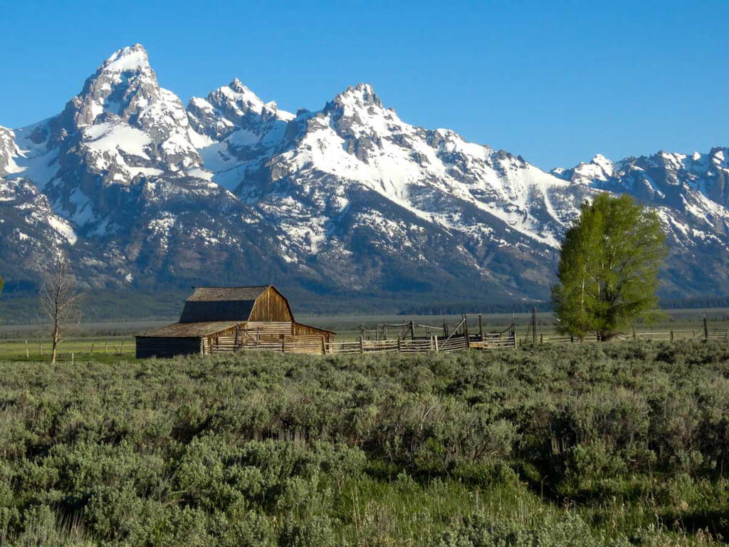 Grand Teton Nationalpark