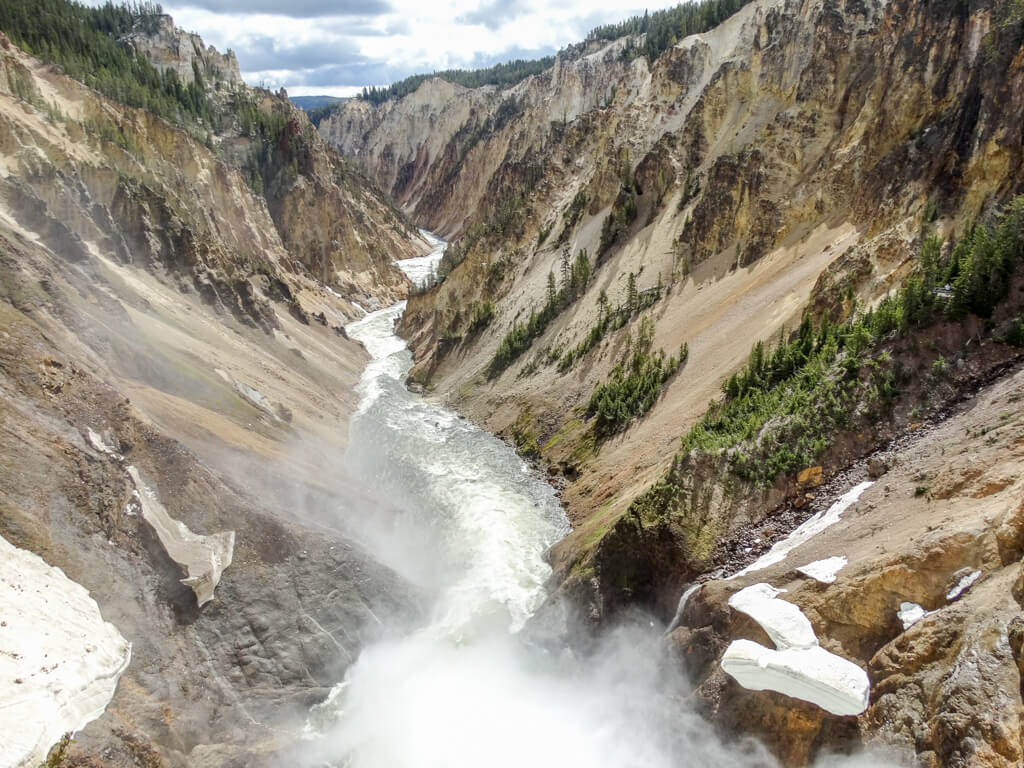 Yellowstone