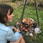 Grillen in Ramsau am Dachstein