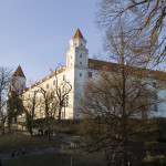 Burg Bratislava