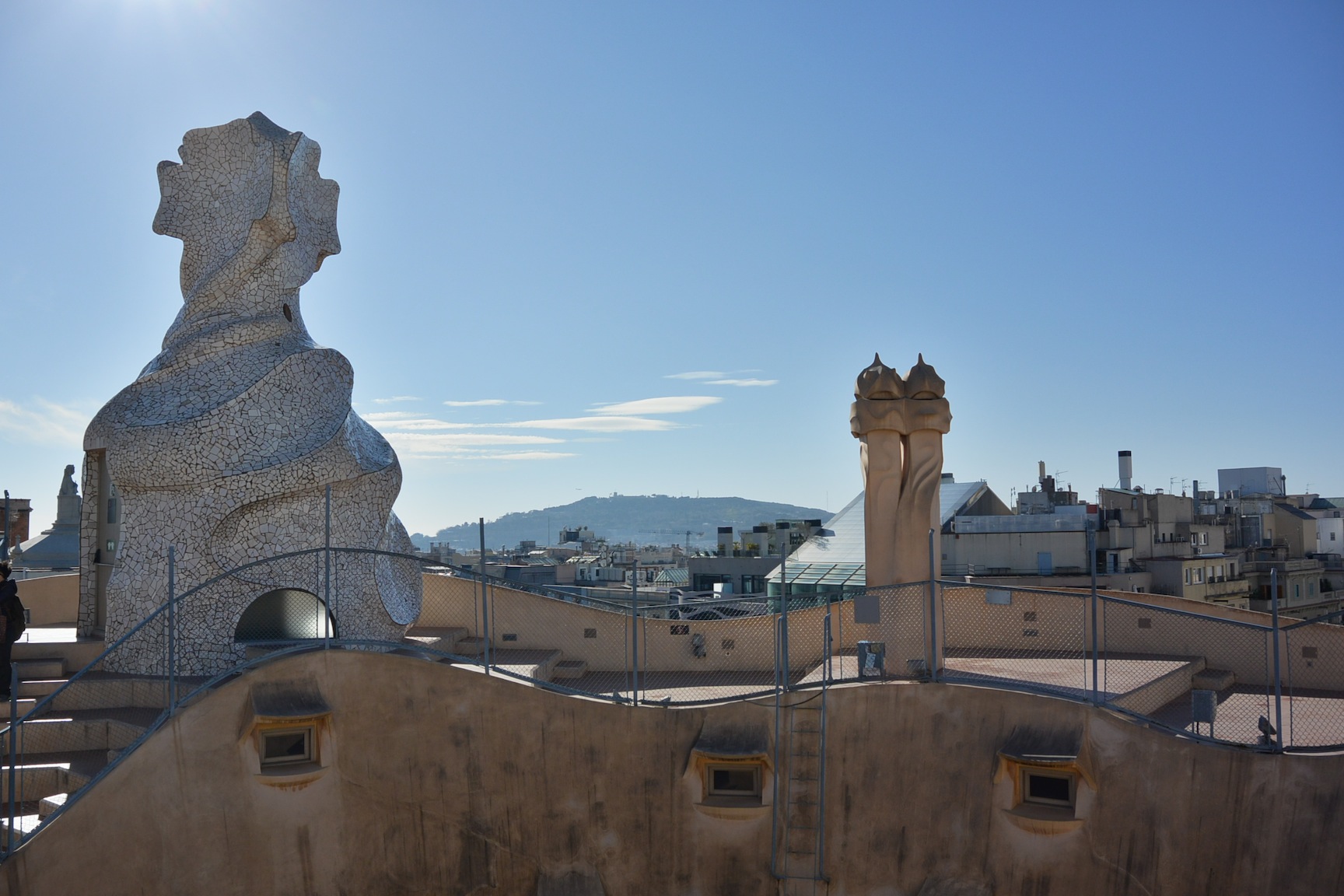 Barcelona von oben | Travel Pins