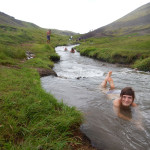 5_Reykjadalur Baden im Fluss