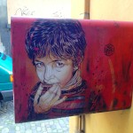 Zürich Street Art C215