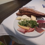 Bad_Waltersdorf_Quellenhotel_Frühstück_Teller