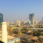 Aussicht-Mumbai