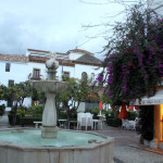 Marbella_springbrunnen