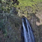 Karuru Wasserfall im Aberdare Nationalpark