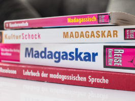 Warum ich ausgerechnet Madagassisch lerne Madagassisch Lehrbücher