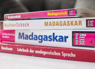 Warum ich ausgerechnet Madagassisch lerne Madagassisch Lehrbücher