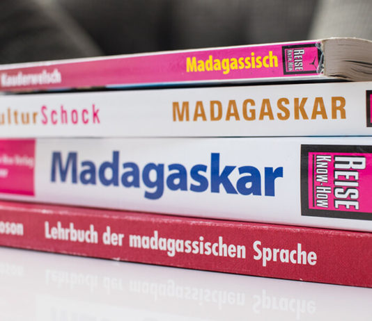 Warum ich ausgerechnet Madagassisch lerne Madagassisch Lehrbücher