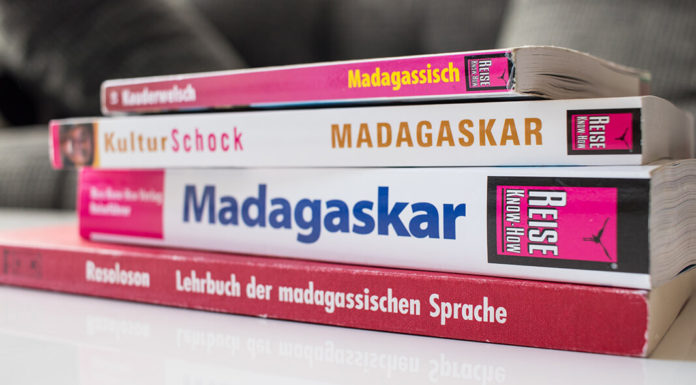Warum ich ausgerechnet Madagassisch lerne Madagassisch Lehrbücher