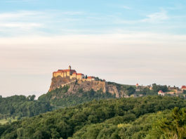 Leopold-Klettersteig auf die Riegersburg (mit Video) Riegersburg