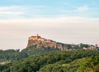 Leopold-Klettersteig auf die Riegersburg (mit Video) Riegersburg