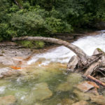 Wasserfallweg von Bad Bruck nach Bad Gastein