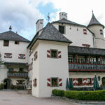 Weitmoser Schlössl in Bad Hofgastein