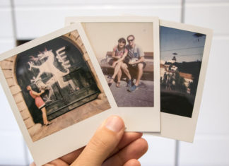 Graz im Quadrat: Der etwas andere Photo Walk mit Instant Tours Sophort Instant Tour in Graz