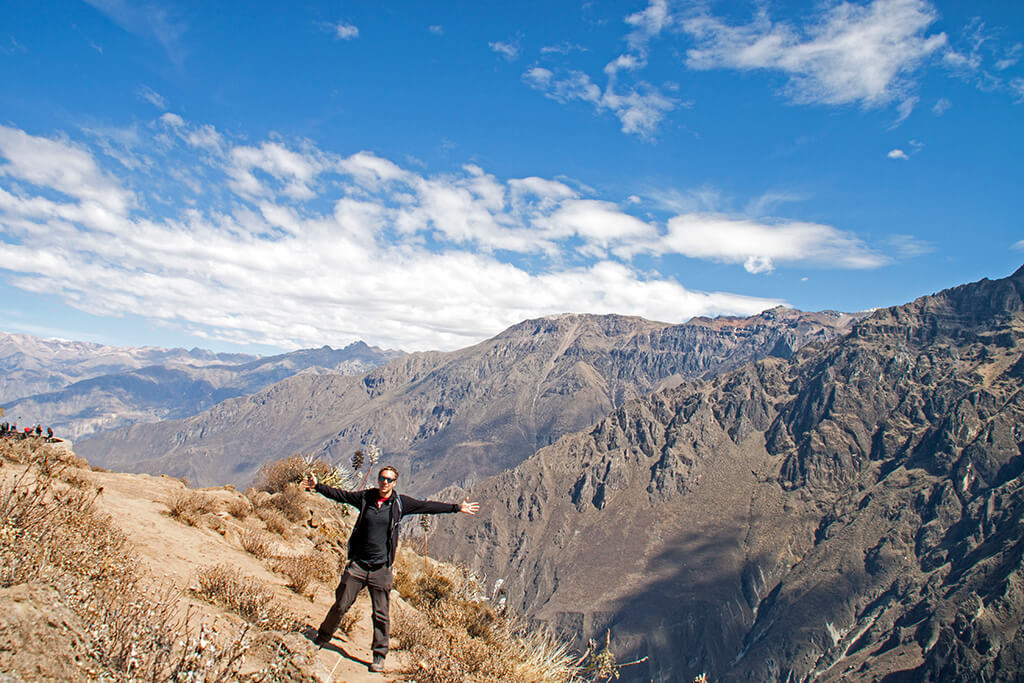 Colca Canyon