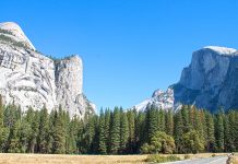 Travel Pins werden vier – Gewinnspiel zum Blog-Geburtstag (Teil 2) Travel Pins Blog-Geburtstag Yosemite Valley