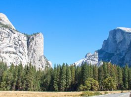 Travel Pins werden vier – Gewinnspiel zum Blog-Geburtstag (Teil 2) Travel Pins Blog-Geburtstag Yosemite Valley