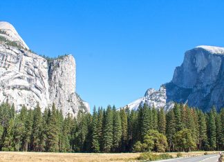 Travel Pins werden vier – Gewinnspiel zum Blog-Geburtstag (Teil 2) Travel Pins Blog-Geburtstag Yosemite Valley