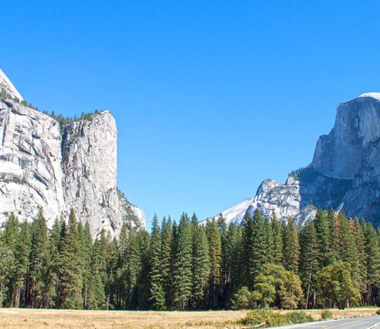 Travel Pins werden vier – Gewinnspiel zum Blog-Geburtstag (Teil 2) Travel Pins Blog-Geburtstag Yosemite Valley