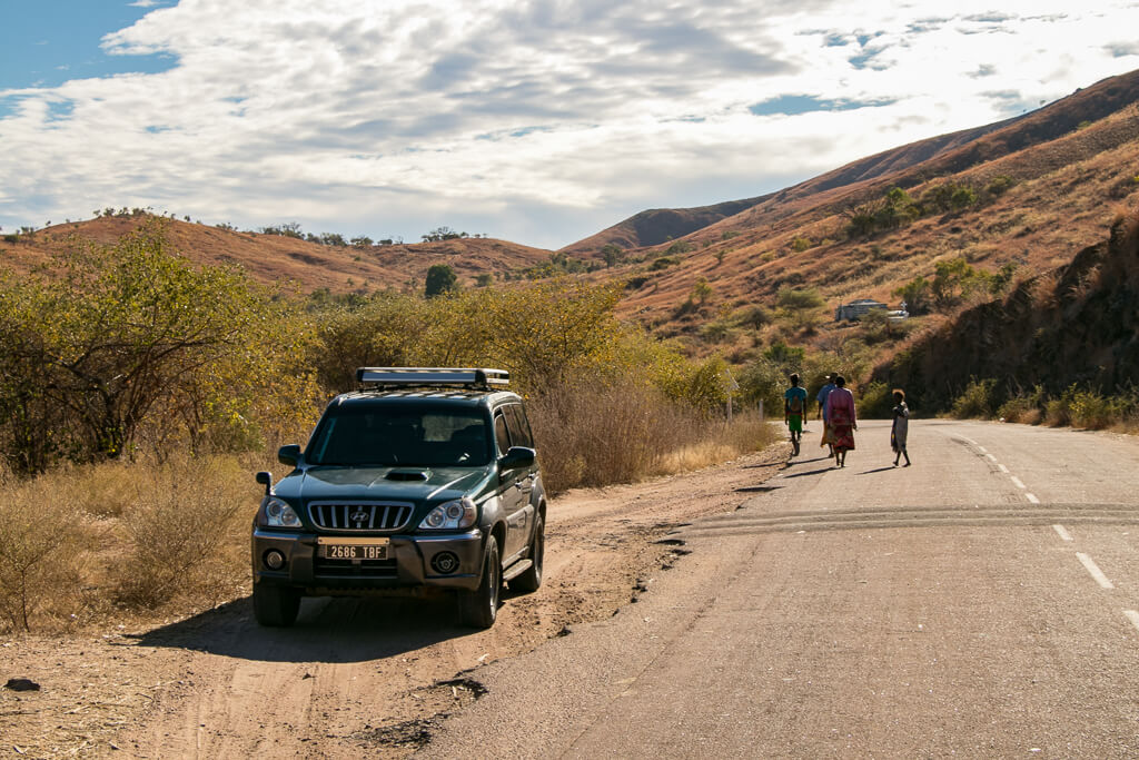 Roadtrip durch Madagaskar