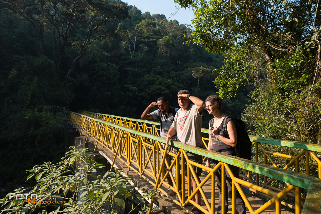 Naturfotografie mit Guide in Madagaskar