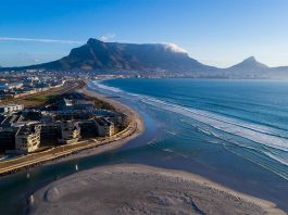 6 atemberaubende Kurzfilme für Reiselustige und Abenteurer Titelbild: aus "Droning in South Africa", (c) Danulis.com